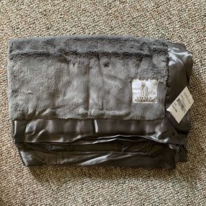 Little Giraffe LUXE Baby Blanket NWT